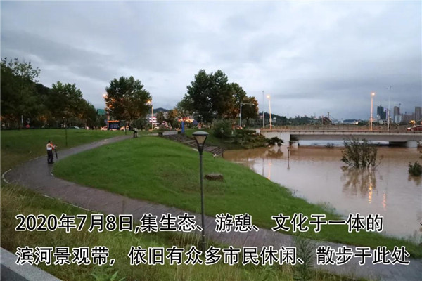 一樣的雨情，不一樣的災(zāi)情——昌南新區(qū)、城投集團(tuán)部分民生項(xiàng)目汛期保民生