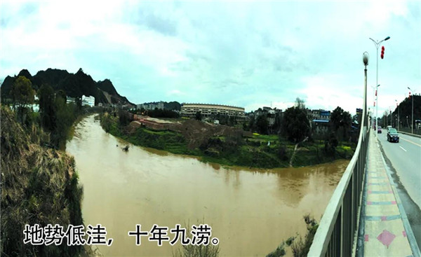 一樣的雨情，不一樣的災(zāi)情——昌南新區(qū)、城投集團(tuán)部分民生項(xiàng)目汛期保民生