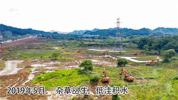 一樣的雨情，不一樣的災(zāi)情——昌南新區(qū)、城投集團(tuán)部分民生項(xiàng)目汛期保民生