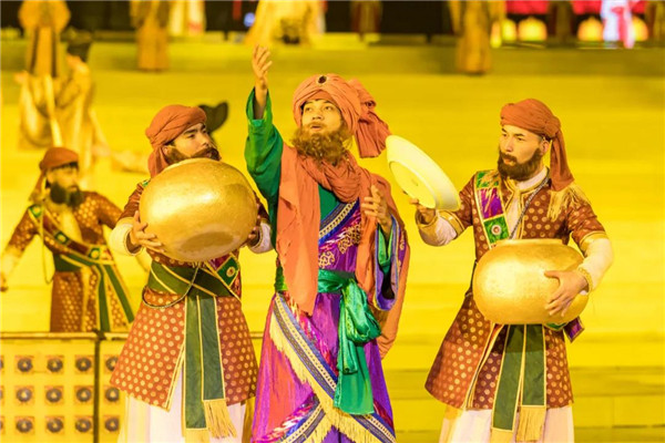 月光所照，皆為家國(guó)——景德鎮(zhèn)大型實(shí)景演出《china》國(guó)慶假期受到觀眾熱捧