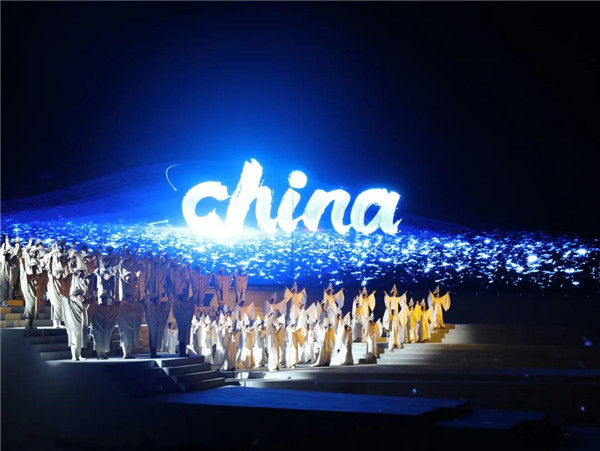 人大代表、政協(xié)委員打卡《china》