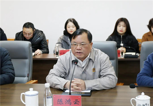 市國資委黨委書記、主任朱平生帶隊走訪慰問城投集團(tuán)