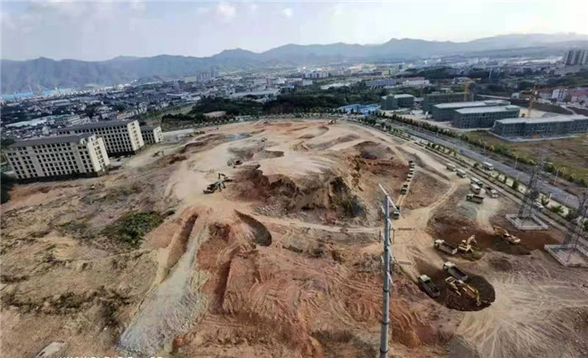 防疫、施工兩手抓，昌南新區(qū)康養(yǎng)服務(wù)中心項(xiàng)目不停頓！